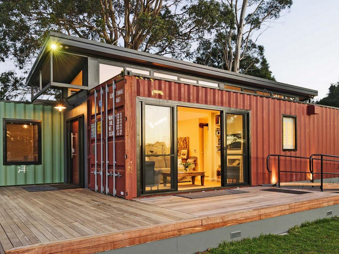 Coastal Pods Wynyard Apartment Exterior photo